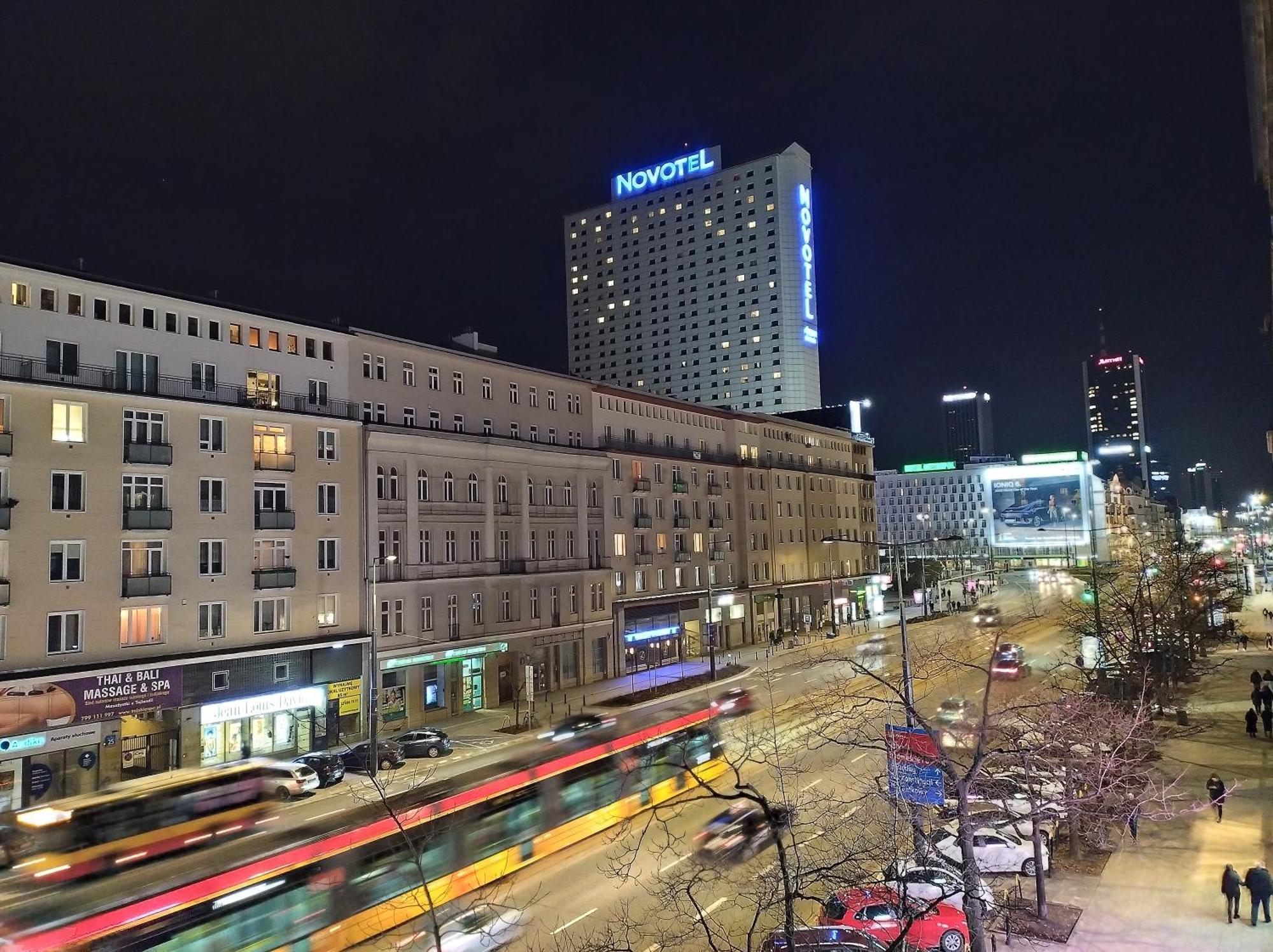 Al Jerozolimskie 42 City Center By Perfect Apart Warszawa
